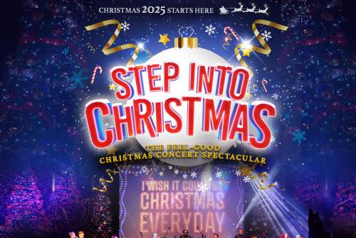 Step Into Christmas
