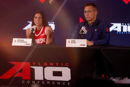 A-10 Media Day 2024