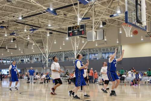 Special Olympics 2024 BB
