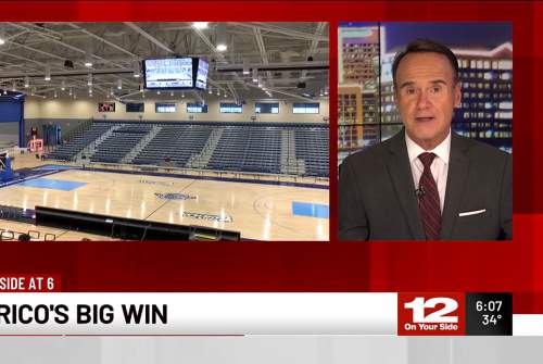 1 year channel 12 coverage