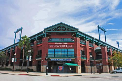 121 ballpark homeplate gate