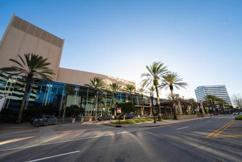 Jacksonville Center for the Performing Arts