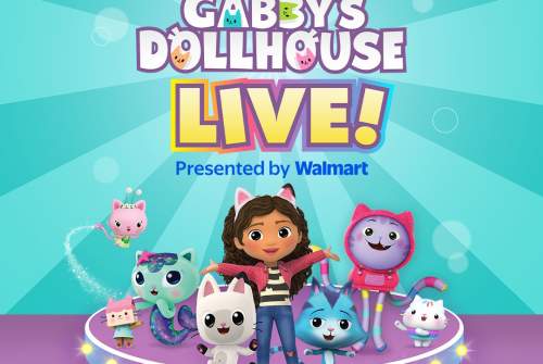 Gabby's Dollhouse Live!