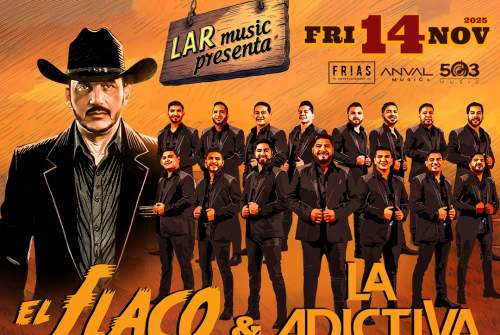 El Flaco y Banda La Adictiva