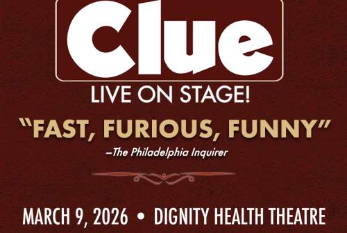 Clue Live on Stage!