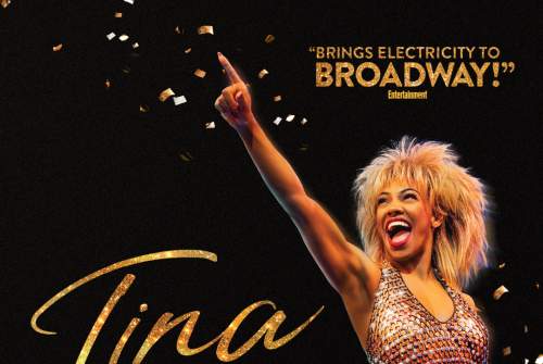 TINA - The Tina Turner Musical