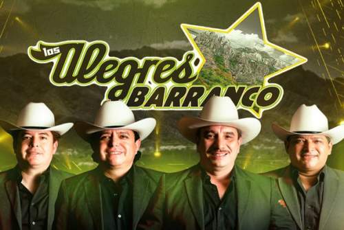 Los Alegres Del Barranco