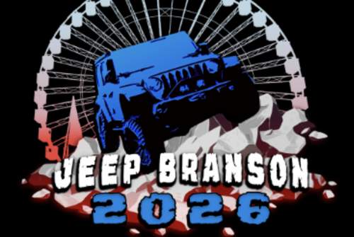 Jeep Branson