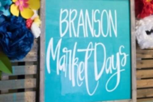 Branson Market Days Fall Expo