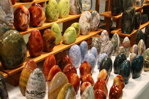 Greater Charlotte Gem & Mineral Show