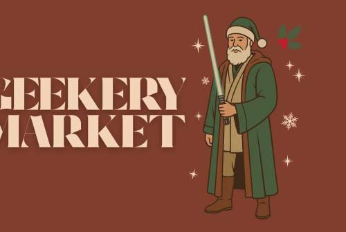 2025 Geekery Market