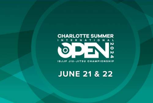 IBJJF Jiu-Jitsu Championship