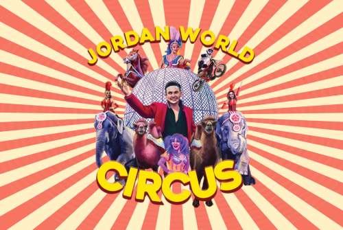 Oasis Shrine Circus by Jordan World Circus