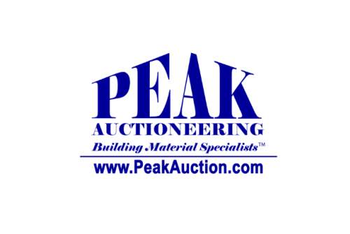 Peak Building Material Auction