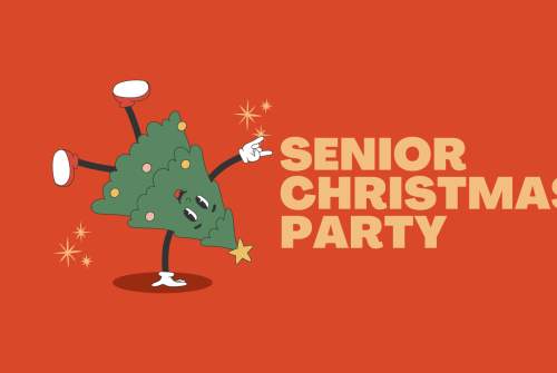 CabCo Active Living & Parks Seniors Christmas Party