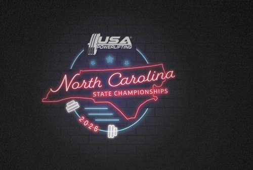 USA Powerlifting NC State Championships