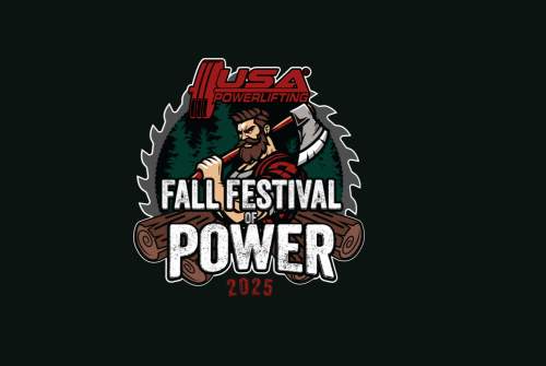 USA Powerlifting Fall Festival of Power