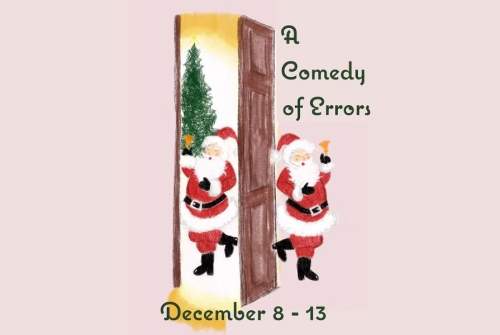 Gem City Groundlings Presents: A Comedy of Errors