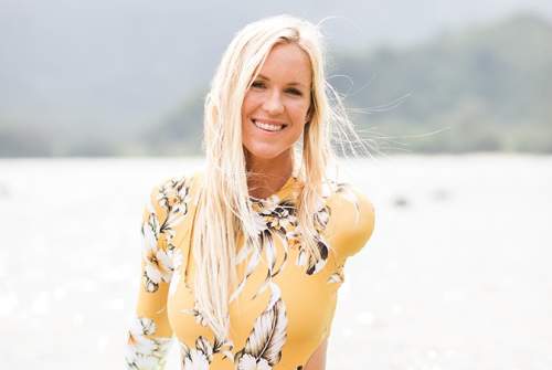 Evening of Hope - Bethany Hamilton