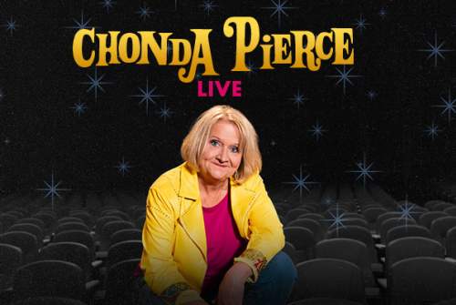 Chonda Pierce Live