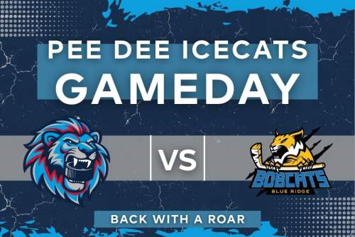 Pee Dee IceCats VS Blue Ridge Bobcats