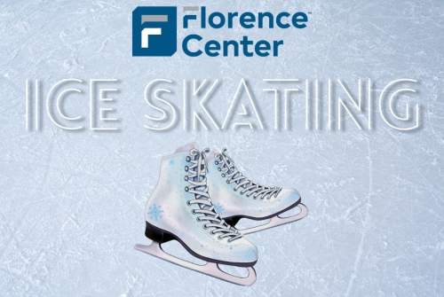 Ice Skating - Ugly Christmas Sweater