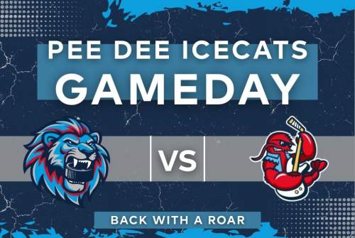 Pee Dee IceCats VS. Athens Rock Lobsters