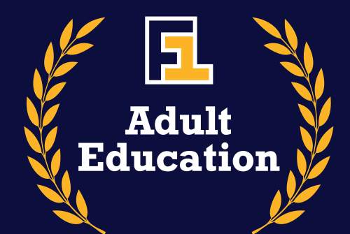 Adult Education Graduation