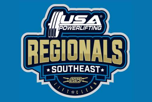 USA Power Lifting Southeast Regionals