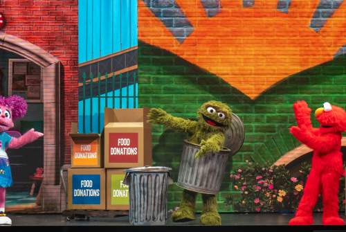 Sesame Street Live