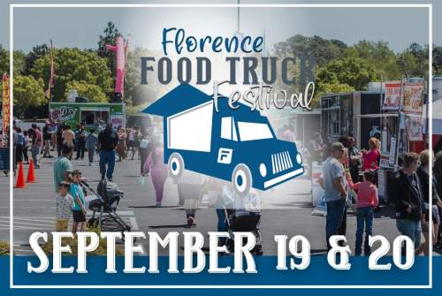 Florence Food Truck Festival