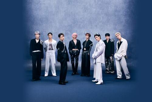 ATEEZ 2025 WORLD TOUR [IN YOUR FANTASY] IN NORTH AMERICA