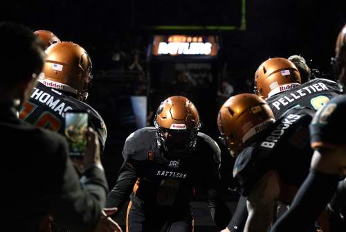 Arizona Rattlers Playoff Game 1