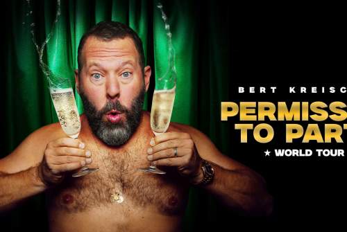 Bert Kreischer: Permission To Party