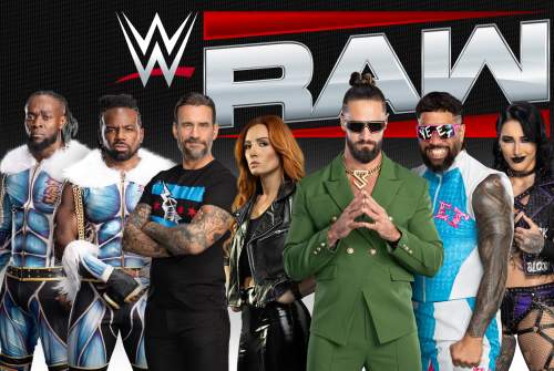 WWE Monday Night RAW