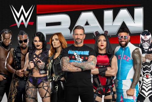 WWE Monday Night RAW
