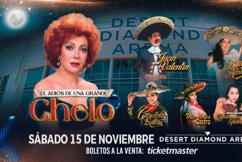 Chelo - El Adios de Una Grande