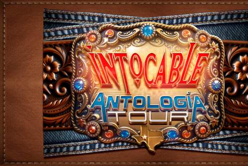 Intocable: Antologia Tour