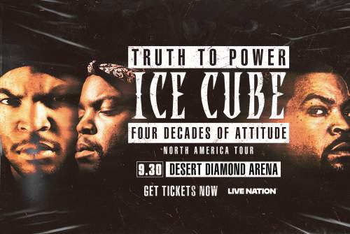 Ice Cube: Truth to Power - Four Decades of Attitude