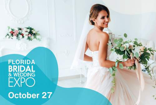 Florida Bridal & Wedding Expo Fall 2024