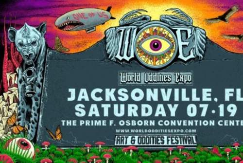 World Oddities Expo