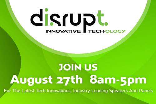 Disrupt IT