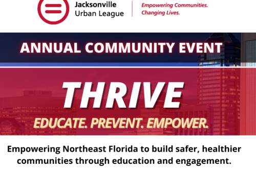 Thrive: Educate.Prevent.Empower
