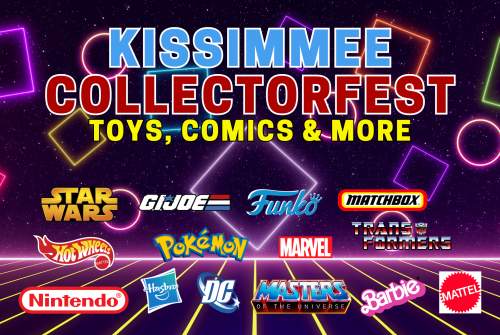 Kissimmee Fall Collectorfest 2025
