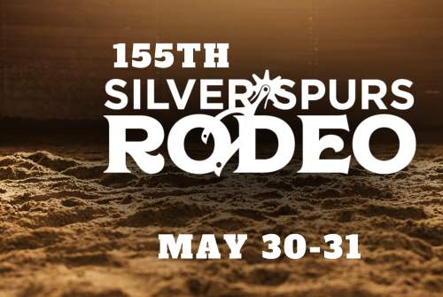 155th Silver Spurs Rodeo