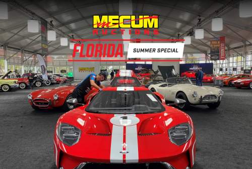Mecum Florida Summer Special 2025
