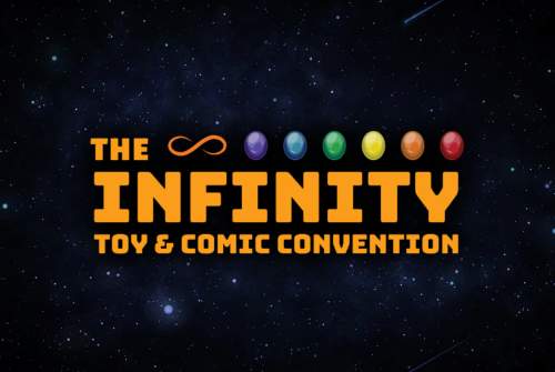 The Infinity Toy & Comic Convention