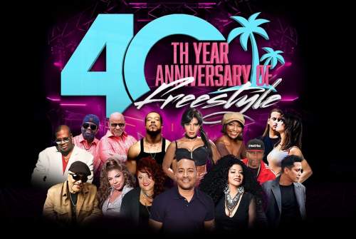 Freestyle 40th Anniversary