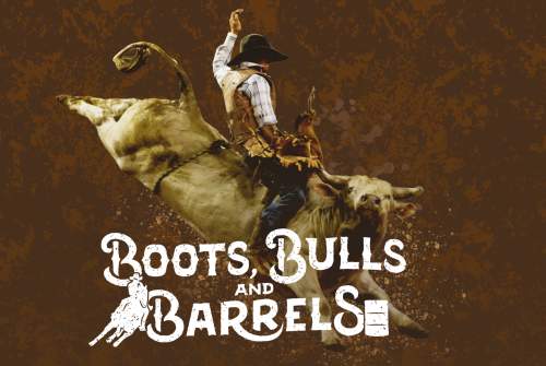 Boots, Bulls and Barrels