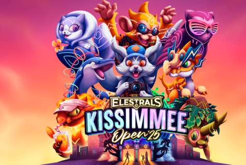 Elestrals Kissimmee Open 2025
